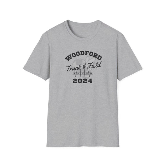 Woodford 2024 Softstyle T-Shirt - 4 color options