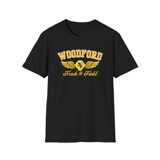 Vintage Woodford T-Shirt - 3 color options